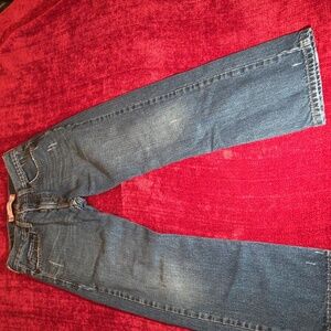 Boys Levi Strauss Classic Jeans